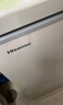 海信（Hisense）100升低霜家用小冰柜 一级能效冷藏柜冷冻柜 顶开门单温母婴母乳小冰箱BD/BC-100NUD以旧换新 实拍图