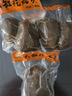 宝烨食品（BAOYE FOOD）下饭菜咸菜疙瘩山东芥菜疙瘩头腌菜腌制咸菜头散装真空袋五斤 整头 实拍图