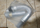 帝狼洁 洗脸盆下水器防臭下水管洗手池台盆器面盆软管排水配件304不锈钢 304不锈钢弹跳有孔+银色下水管 晒单实拍图