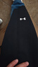 安德玛（Under Armour）护腿运动护膝护具男女防护健身训练骑行跑步足球篮球压缩护腿袜套 实拍图