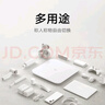 米家（MIJIA）小米智能体重秤S200 白色 双接家用健康秤电子秤 人物双模式 APP数据测量 智能分析 体重管理 实拍图