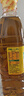 鲁花食用油 低芥酸 非转基因物理压榨 特香菜籽油 750mL*1瓶 食用油小瓶 实拍图