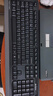 双飞燕（A4TECH)双飞燕FG1010无线键鼠套装飞时代办公家用鼠标键盘套件时尚商务超薄防水 无线遂空黑 实拍图