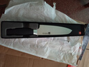 双立人（ZWILLING）菜刀刀具刀具套装切菜刀水果刀中片刀多用刀家用厨具 Select系列多用刀单件装 实拍图
