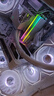 阿斯加特（Asgard）48GB(24GBx2) DDR5 6000 台式机内存条 女武神·瓦尔基里II代 RGB灯条 海力士M-die CL28 极地白 实拍图