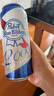 蓝带（Blue Ribbon）（2000）8度易拉罐500纸箱1*12听整箱装 实拍图