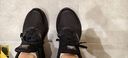 阿迪达斯 （adidas）男鞋 2025夏季新款Bounce小椰子运动鞋低帮缓震耐磨轻便跑步鞋子 反光黑武士/主推/晒图反10 41 255mm 实拍图