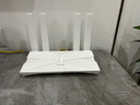 普联（TP-LINK） 大道AX3000满血WiFi6千兆无线路由器 5G双频穿墙 Mesh 3000M无线速率 信号增强 支持易展 XDR3010 实拍图