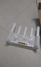 Tenda腾达路由器【满血WiFi6+】升级立式AX3000千兆穿墙王:信号增强无线家用Mesh放大器国家补贴云霄白 实拍图