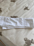 三沙儿童芭蕾舞蹈袜子女连裤袜丝袜舞蹈演出大袜T56白S-SS码 实拍图