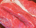 鲜京采 新西兰原切去骨羊后腿肉4斤 烧烤炖煮食材 羊肉 京东自有品牌 实拍图