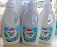 威露士清可新松木内衣净300ml*4组合抑菌除螨去血渍内衣裤手洗机洗衣液 实拍图