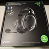 雷蛇（Razer）旋风黑鲨V2专业版Pro 2.4G+蓝牙 无线头戴游戏耳机 Type-C接口PC/Xbox/PS通用 黑色适配三角洲行动 实拍图