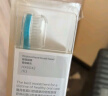 飞利浦（PHILIPS） 儿童电动牙刷头 配HX6322HX6312HX6320HX6340软毛刷头 HX6042 标准型 2支 实拍图