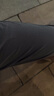 京东京造【情侣纯棉T】t恤男短袖男士t恤男女同款衣服苏超定制 浅绿色 XL 实拍图