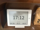 闪点智能日历2025年日月台历清单计划台历待办提醒电子Wifi时间钟同步温湿度桌面闹钟自律备忘录数字日程规划本 智能日历【畅享版】1台「清单 闹钟 打卡 温湿度」 实拍图