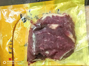 黑驴王子 国产 驴脊肉1斤/袋 精修 冷冻驴肉生鲜黑驴肉 东阿阿胶出品 实拍图