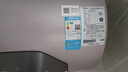 美的（Midea）TECH活水电热水器60升3200W变频速热 10重过滤终身镁棒免更换以旧换新 国家补贴20% F6032-RW7(HE) 实拍图