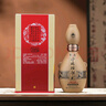 仰韶彩陶坊 献礼 加量装 白酒 (46度500ml+70度35ml)*6 整箱装 送礼 实拍图