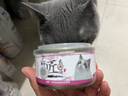 最宠（Paddy Time）猫罐头85g*6罐鸡肉 宠物猫零食猫咪湿粮浓汤白肉罐头营养补水发腮 实拍图