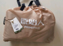 原始人充气床垫打地铺家用双人便携户外露营野营加厚自动气垫 双人自动充气垫【隔脏地垫套餐】 实拍图
