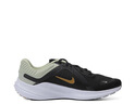 耐克NIKE男跑步鞋NIKE QUEST 5运动鞋DD0204-301 黑色 43 实拍图
