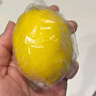 京鲜生 安岳黄柠檬16粒 单果95g-120g 生鲜水果 实拍图