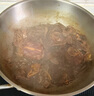 紫光园 羊蝎子熟食火锅 2.4斤 年货清真羊肉羊脊骨预制菜香辣味门店同款 实拍图