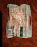 三只松鼠开心果500g/袋装 坚果炒货无漂白干果休闲零食品送礼 实拍图