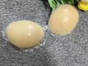 都市丽人硅胶胸贴女聚拢上托婚纱用小胸平胸显大免穿内衣防水乳贴 【薄款0.8CM】【轻盈无负担】 M 【送一对保护贴】B杯 实拍图