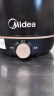美的（Midea）煎药壶中药锅中药壶3L大容量熬药罐智能全自动陶瓷电砂家用养生锅一体免看管药膳煲煎药壶JYE3001 实拍图