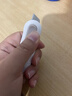 美工刀2把拆快递开箱刀神器网红高颜值迷你随身便携安全自动回弹小型小号刀片工具刀具小刀 【福利】拆快递刀1把 实拍图