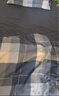 洁丽雅纯棉四件套新疆棉床上用品床单被套200*230cm1.5/1.8米床印记 实拍图