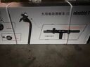 Ninebot九号电动滑板车E2栀子白  九号电动车高弹大轮胎成人学生便携智能可折叠电动车 滑板车E2栀子白 实拍图