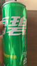 可口可乐（Coca-Cola）檀健次代言 雪碧Sprite柠檬味碳酸饮料330ml*24摩登罐  实拍图