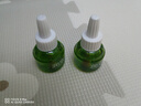润本（RUNBEN）蚊香液电蚊香驱蚊液120晚大容量45ml×4瓶+1器防蚊定时无香型 实拍图