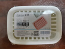 茶花 肥皂盒 皂碟香皂架子肥皂架 双层沥水香皂盒子白色1只装 实拍图
