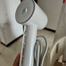 美的（Midea）高速吹风机 39亿等离子护发 家用吹风筒 杀菌除头螨电吹风FG208白 家电国家补贴 节日/生日礼物 实拍图