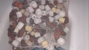 派乐特 鱼缸过滤材料水族火山石陶瓷环细菌球器材用品十二合一滤材1kg 实拍图