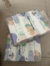 洁丽雅（Grace）居家差旅便携一次性洗脸巾珍珠纹绵柔毛巾3包 20*20cm 90抽/包 实拍图