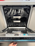 西门子 SIEMENS SZ06AXCFI 专属配件 嵌入式洗碗机玻璃门（全嵌式） 黑色 实拍图
