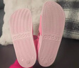 阿迪达斯（adidas）儿童凉鞋夏季男女大小童沙滩鞋  IH3634粉/白  实拍图