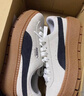 彪马（PUMA）【厚底鞋】复古增高松糕鞋女低帮休闲鞋PLATFORM365830 白-黑色-15 37 实拍图