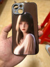 来无忧来图定制手机壳苹果16情侣iPhone15promax红小米14华为oppo荣耀13定做vivo私人plus照片12订制款11 玻璃壳【来图定制】发机型+图片给客服 实拍图