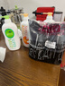 惠润（SUPER MiLD）【李昀锐同款】绿野600ml+鲜花洗发露600ml蓬松无硅油男女洗发水 实拍图
