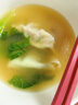 吴大娘 大娘水饺手工捏制韭菜鸡蛋水饺36只 720g 早餐夜宵速冻饺子 实拍图