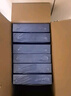 晨光（M&G）文具5只A4/55mm莫兰迪档案盒文件盒 收纳资料盒 蓝色塑料盒办公用品 ADM945X3 实拍图