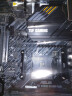 华硕TUF GAMING B550M-PLUS 重炮手主板 支持 CPU 5700X/5600/5700G（AMD B550/socket AM4） 实拍图