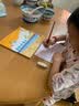 陶梦意实木餐桌椅组合现代简约可伸缩折叠圆桌餐桌家用小户型吃饭桌子 纯白色-百搭风格【升级四轨款】 1.50米 1桌6椅【方圆两用】 实拍图