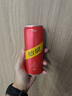可口可乐（Coca-Cola）怡泉 Schweppes ginger 干姜水 汽水饮料 调酒 330ml*24 整箱装 实拍图